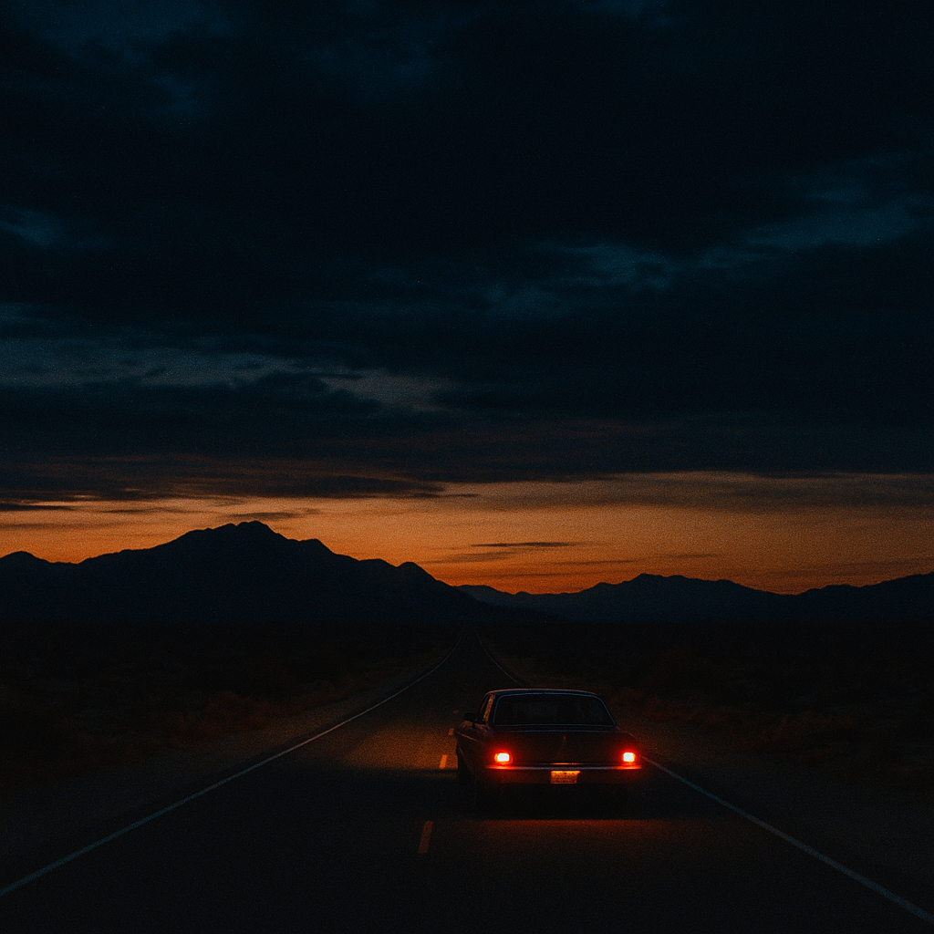 Camino Nocturno album cover